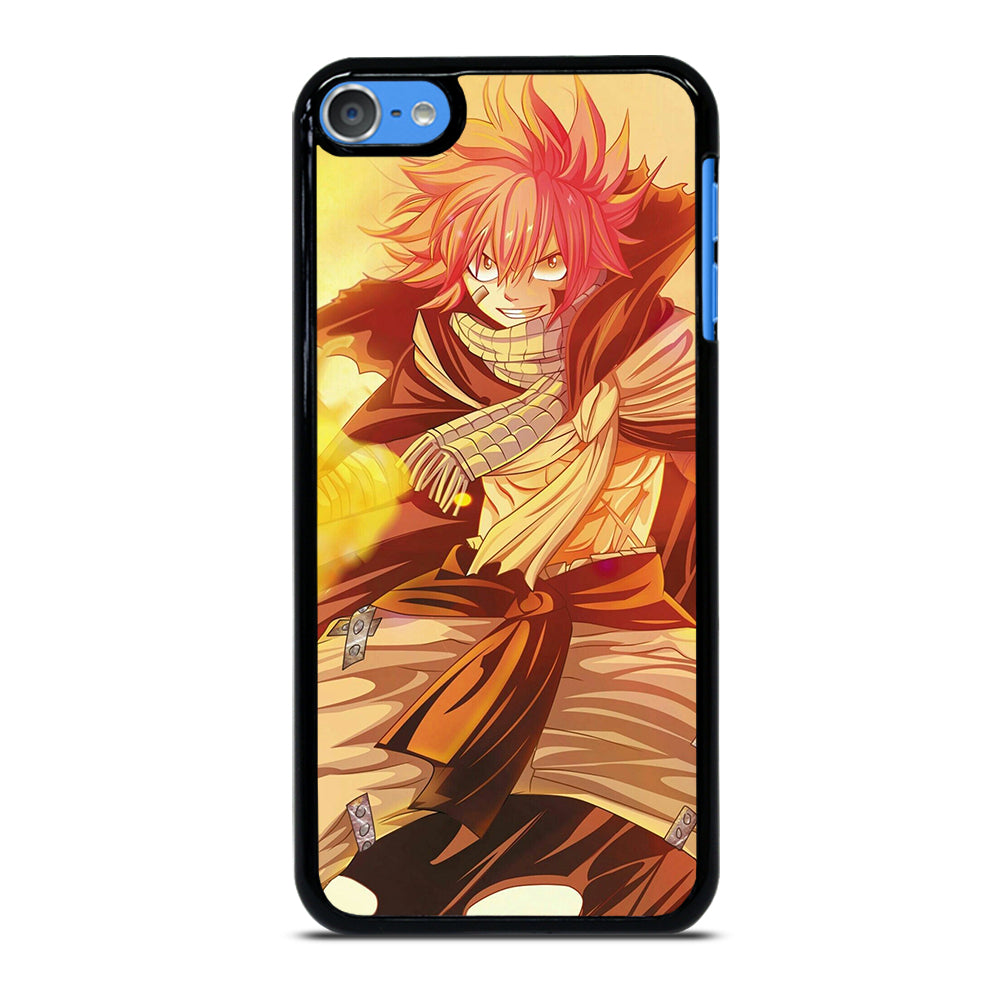 NATSU DRAGNEEL FAIRY TAIL ANIME iPod Touch Case Cover