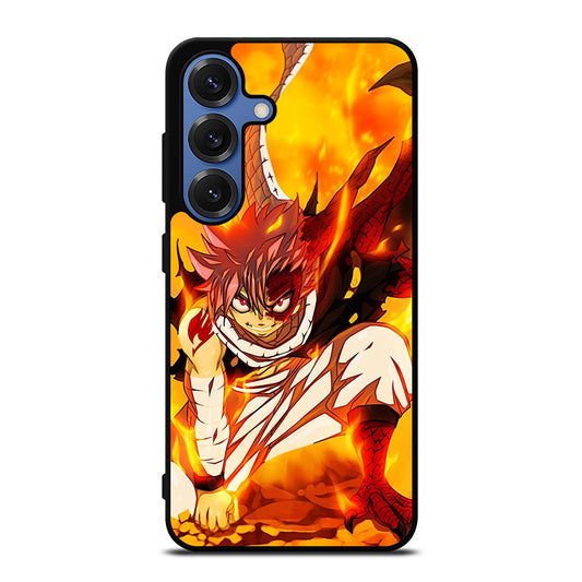 NATSU DRAGNEEL FAIRY TAIL Samsung Galaxy Case Cover