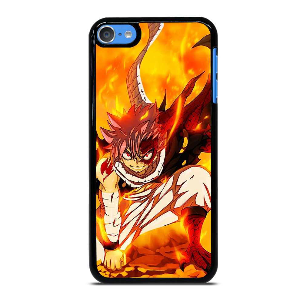 NATSU DRAGNEEL FAIRY TAIL iPod Touch Case Cover