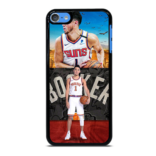 NBA DEVIN BOOKER PHOENIX SUNS BASKETBALL iPod Touch Case Cover