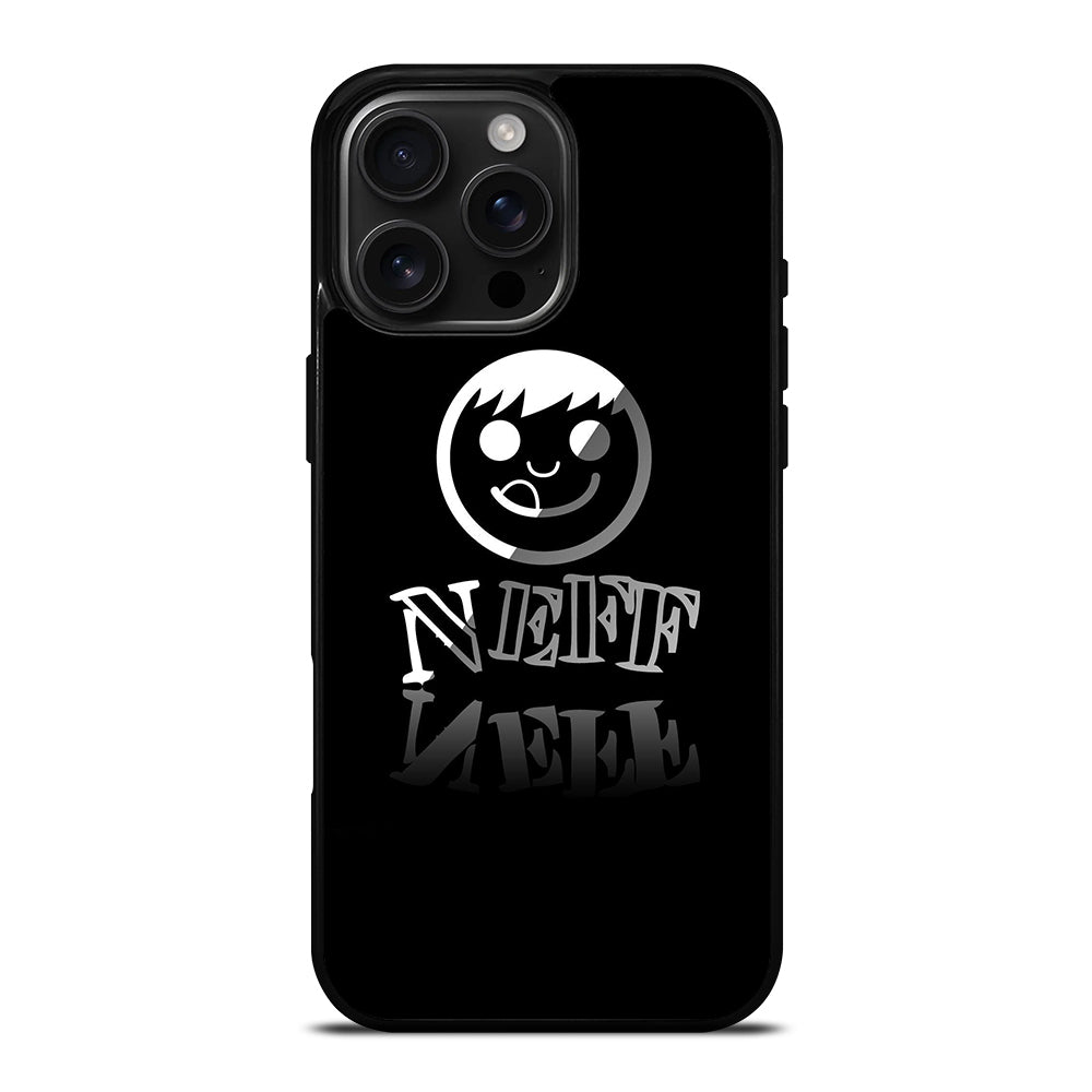 NEFF HEADWEAR LOGO iPhone Case Cover