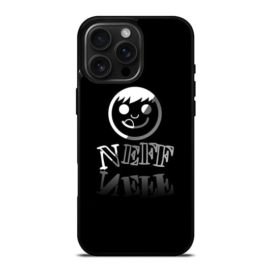 NEFF HEADWEAR LOGO iPhone Case Cover