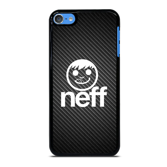 NEFF HEADWEAR LOGO CARBON iPod Touch Case Cover
