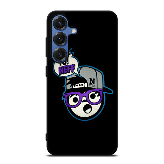 NEFF HEADWEAR LOGO CARTOON Samsung Galaxy Case Cover