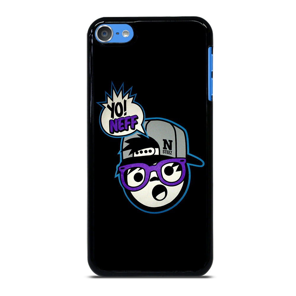 NEFF HEADWEAR LOGO CARTOON iPod Touch Case Cover