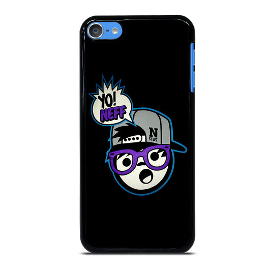 NEFF HEADWEAR LOGO CARTOON iPod Touch Case Cover