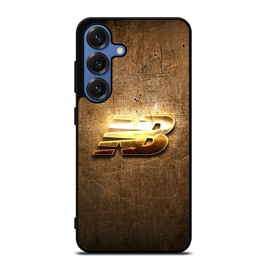 NEW BALANCE GOLD LOGO Samsung Galaxy Case Cover