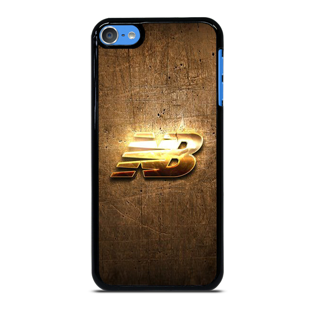 NEW BALANCE GOLD LOGO iPod Touch Case Cover