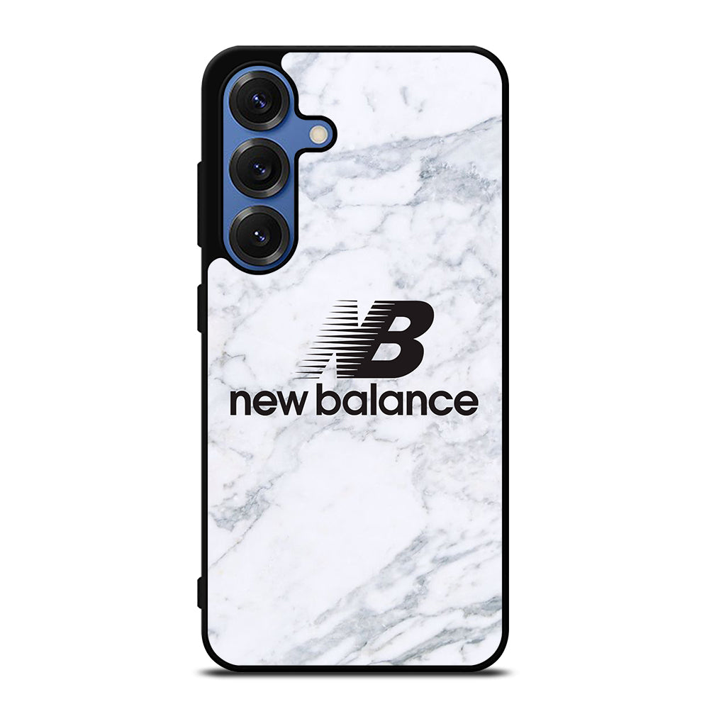 NEW BALANCE LOGO MARBLE Samsung Galaxy Case Cover