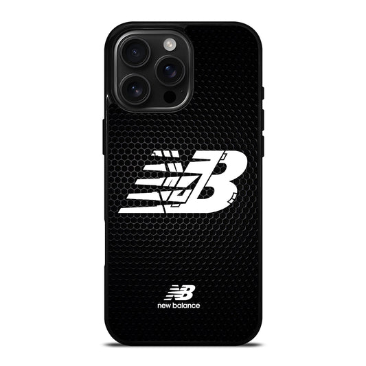NEW BALANCE LOGO PLATE iPhone Case Cover