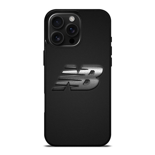 NEW BALANCE METAL LOGO iPhone Case Cover