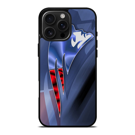 NEW ENGLAND PATRIOTS 1 iPhone Case Cover