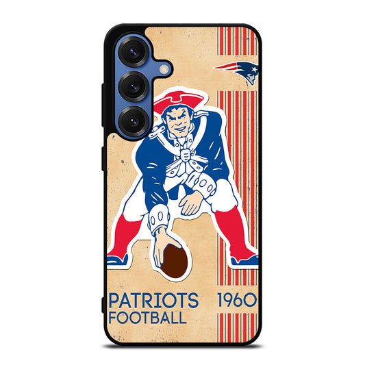 NEW ENGLAND PATRIOTS 1960 Samsung Galaxy Case Cover