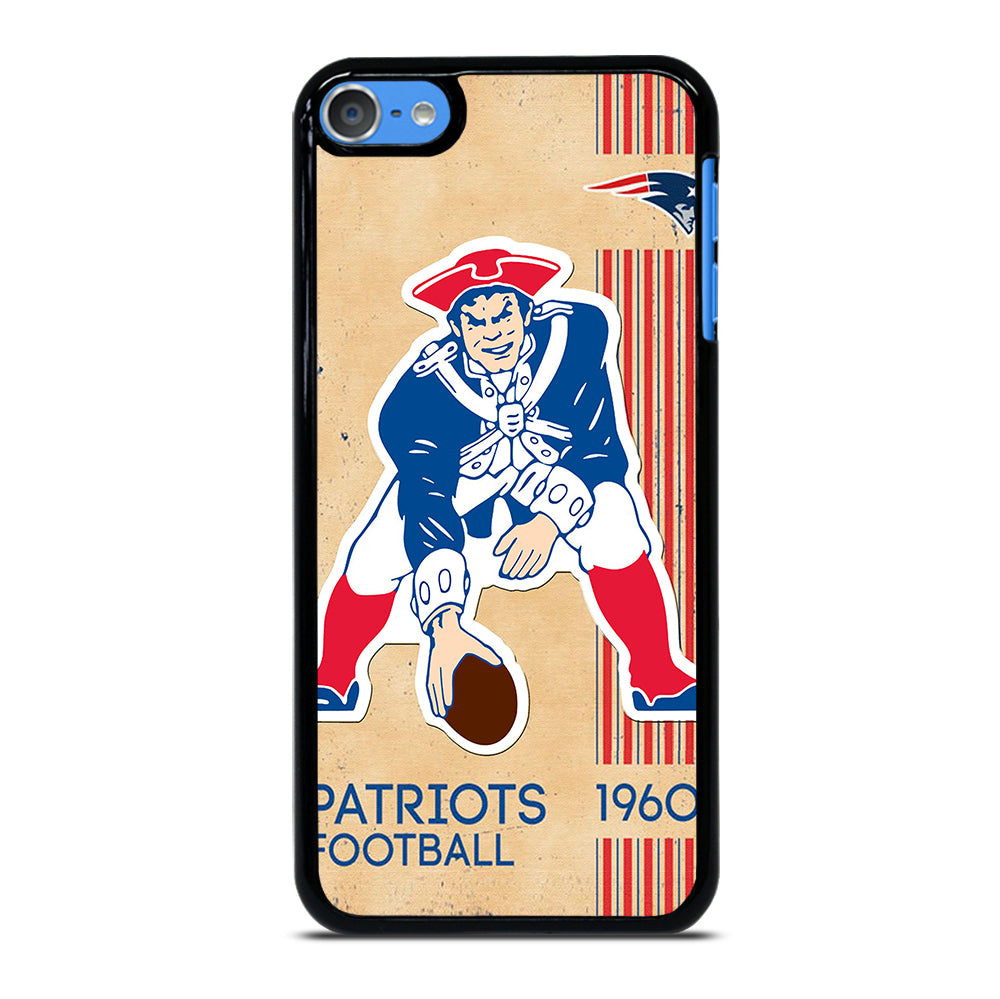 NEW ENGLAND PATRIOTS 1960 iPod Touch Case Cover