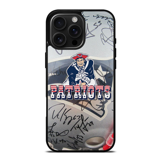 NEW ENGLAND PATRIOTS 2 iPhone Case Cover