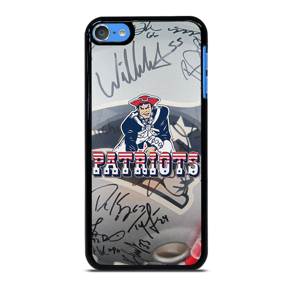 NEW ENGLAND PATRIOTS 2 iPod Touch Case Cover