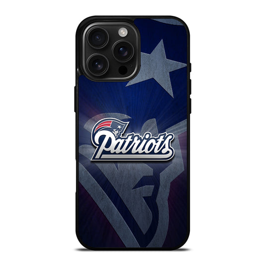 NEW ENGLAND PATRIOTS 3 iPhone Case Cover