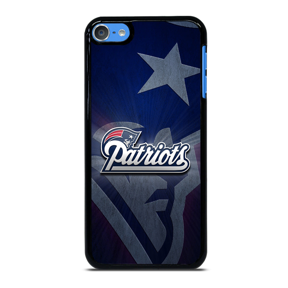 NEW ENGLAND PATRIOTS 3 iPod Touch Case Cover