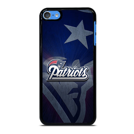 NEW ENGLAND PATRIOTS 3 iPod Touch Case Cover