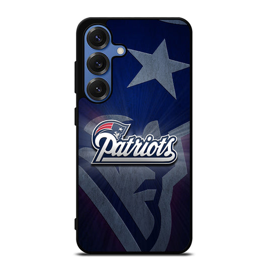 NEW ENGLAND PATRIOTS 3 Samsung Galaxy Case Cover