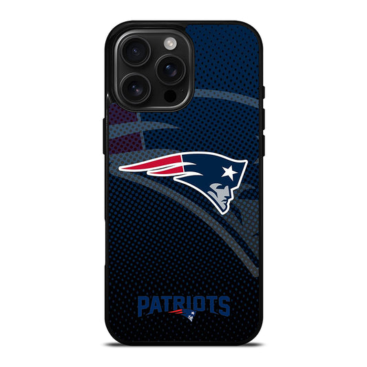 NEW ENGLAND PATRIOTS BADGE iPhone Case Cover