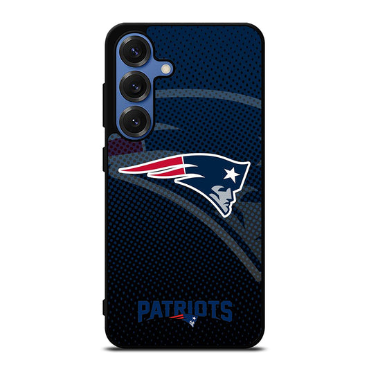 NEW ENGLAND PATRIOTS BADGE Samsung Galaxy Case Cover