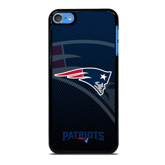 NEW ENGLAND PATRIOTS BADGE iPod Touch Case Cover