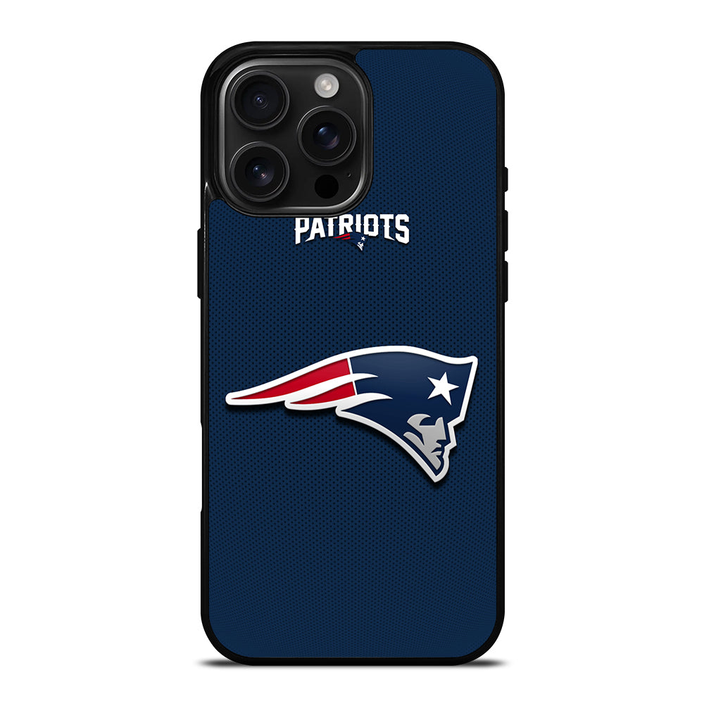 NEW ENGLAND PATRIOTS JERSEY iPhone Case Cover