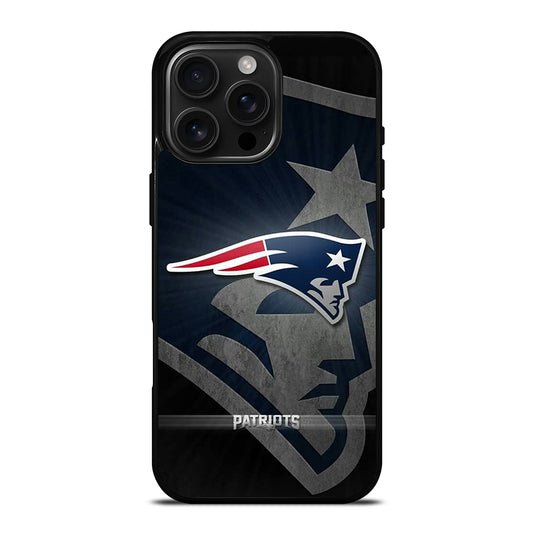 NEW ENGLAND PATRIOTS NFL EMBLEM iPhone Case Cover