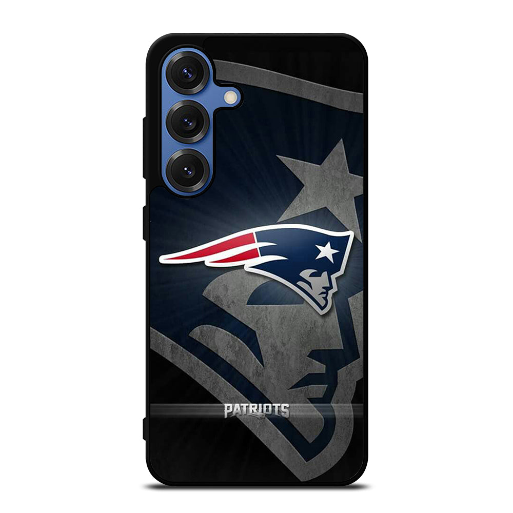 NEW ENGLAND PATRIOTS NFL EMBLEM Samsung Galaxy Case Cover