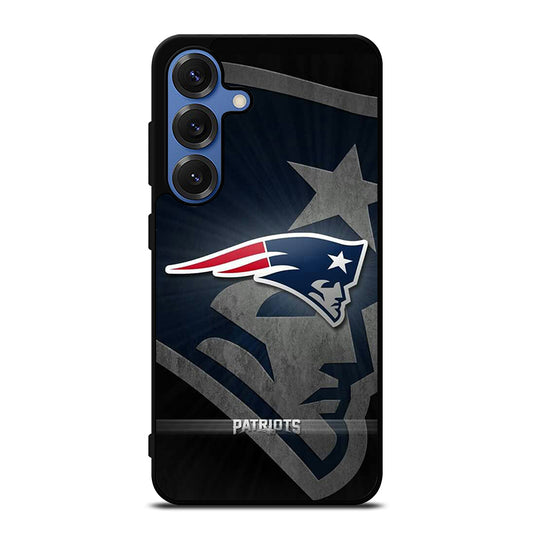 NEW ENGLAND PATRIOTS NFL EMBLEM Samsung Galaxy Case Cover