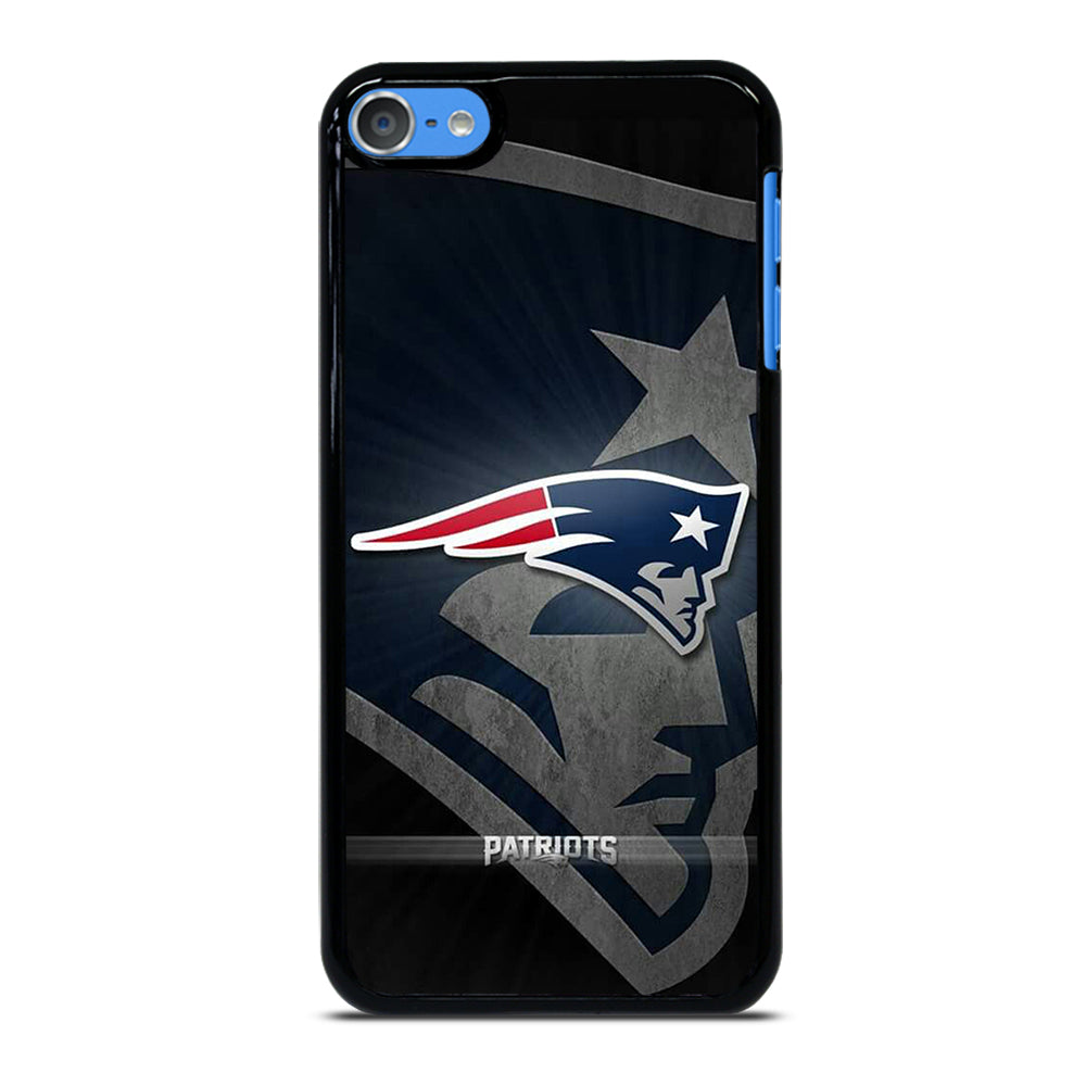 NEW ENGLAND PATRIOTS NFL EMBLEM iPod Touch Case Cover