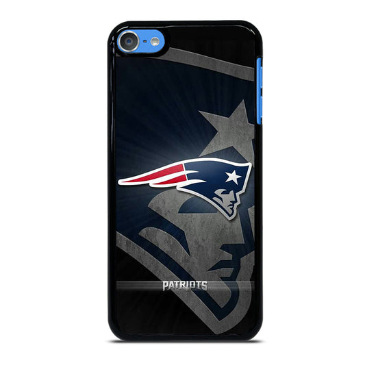 NEW ENGLAND PATRIOTS NFL EMBLEM iPod Touch Case Cover