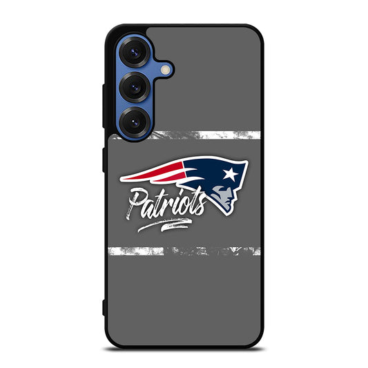 NEW ENGLAND PATRIOTS NFL LOGO Samsung Galaxy Case Cover