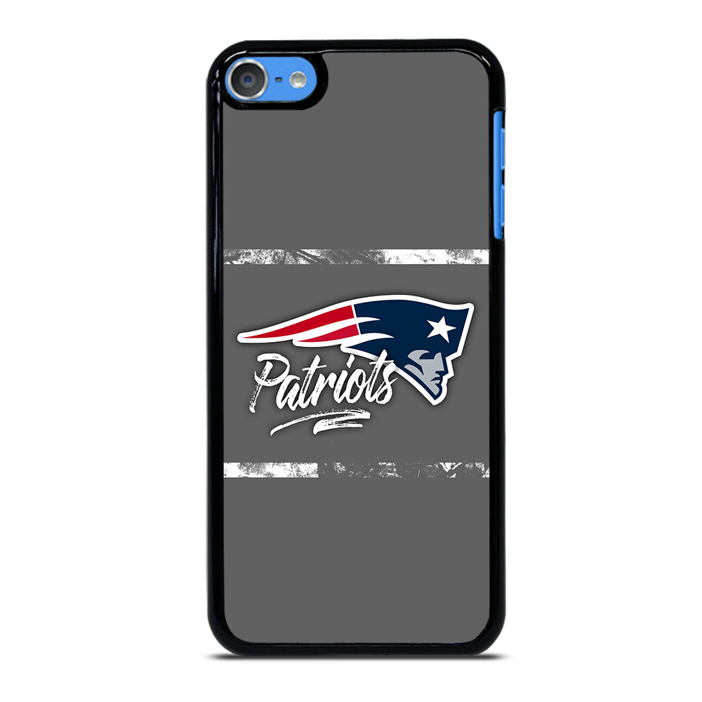 NEW ENGLAND PATRIOTS NFL LOGO iPod Touch Case Cover