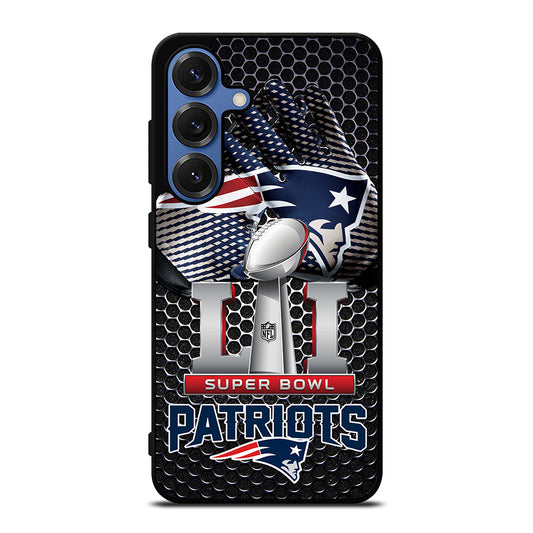 NEW ENGLAND PATRIOTS SUPER BOWL Samsung Galaxy Case Cover