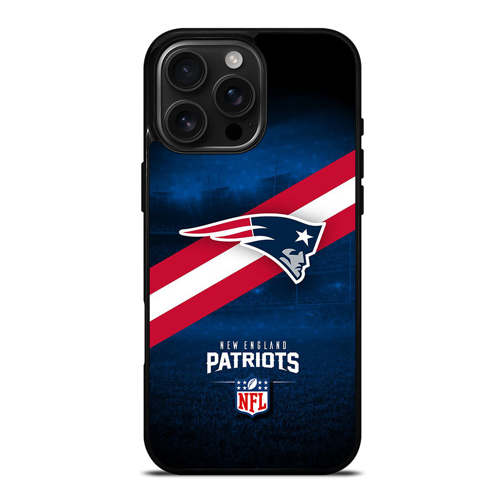 NEW ENGLAND PATRIOTS THE PATS iPhone Case Cover
