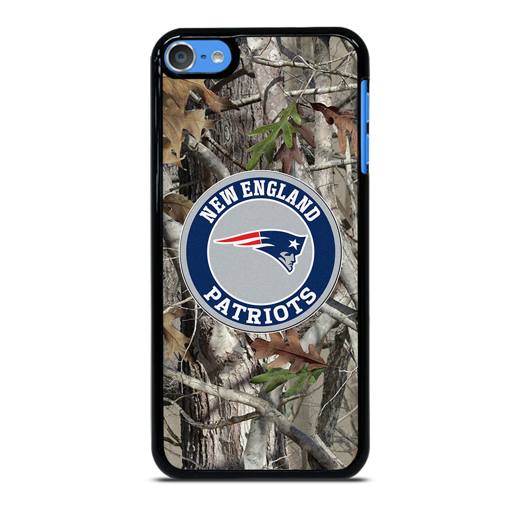 NEW ENGLAND PATRIOTS TREE CAMO iPod Touch Case Cover