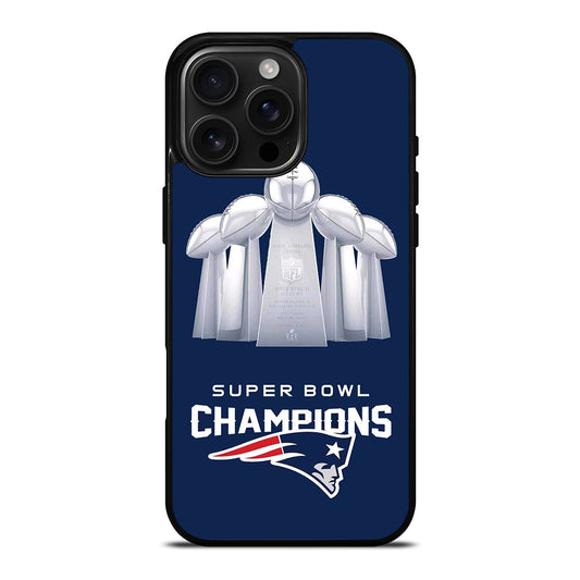 NEW ENGLAND PATRIOTS TROPHY iPhone Case Cover
