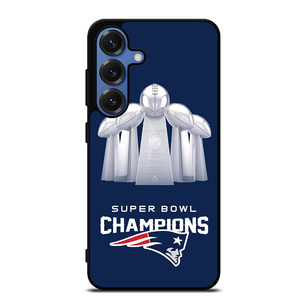 NEW ENGLAND PATRIOTS TROPHY Samsung Galaxy Case Cover