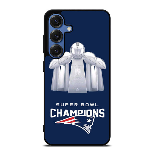 NEW ENGLAND PATRIOTS TROPHY Samsung Galaxy Case Cover