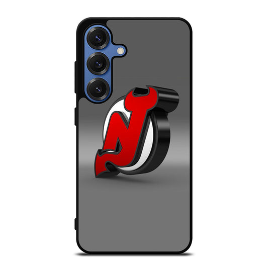 NEW JERSEY DEVILS EMBLEM Samsung Galaxy Case Cover