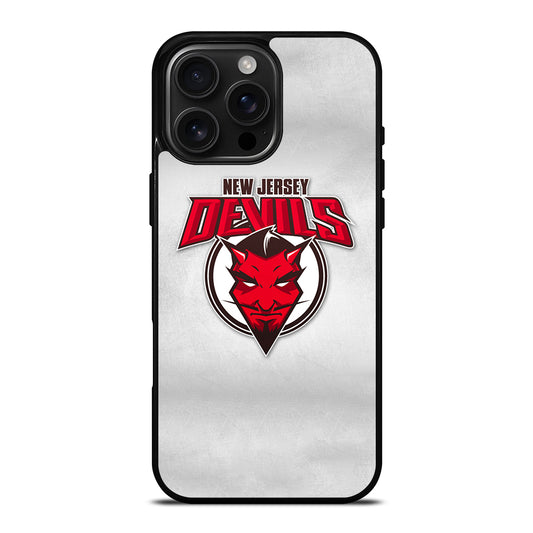 NEW JERSEY DEVILS ICON 1 iPhone Case Cover