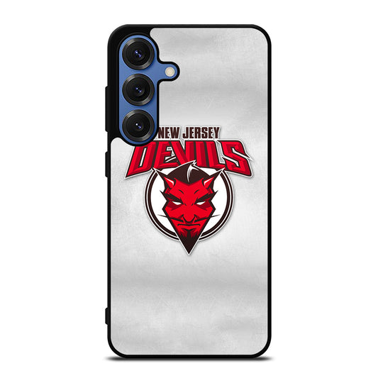 NEW JERSEY DEVILS ICON 1 Samsung Galaxy Case Cover