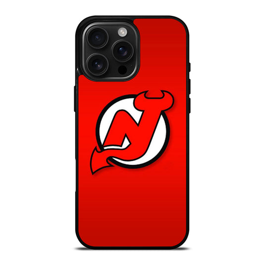 NEW JERSEY DEVILS ICON 2 iPhone Case Cover