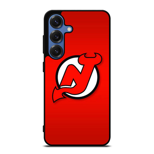 NEW JERSEY DEVILS ICON 2 Samsung Galaxy Case Cover