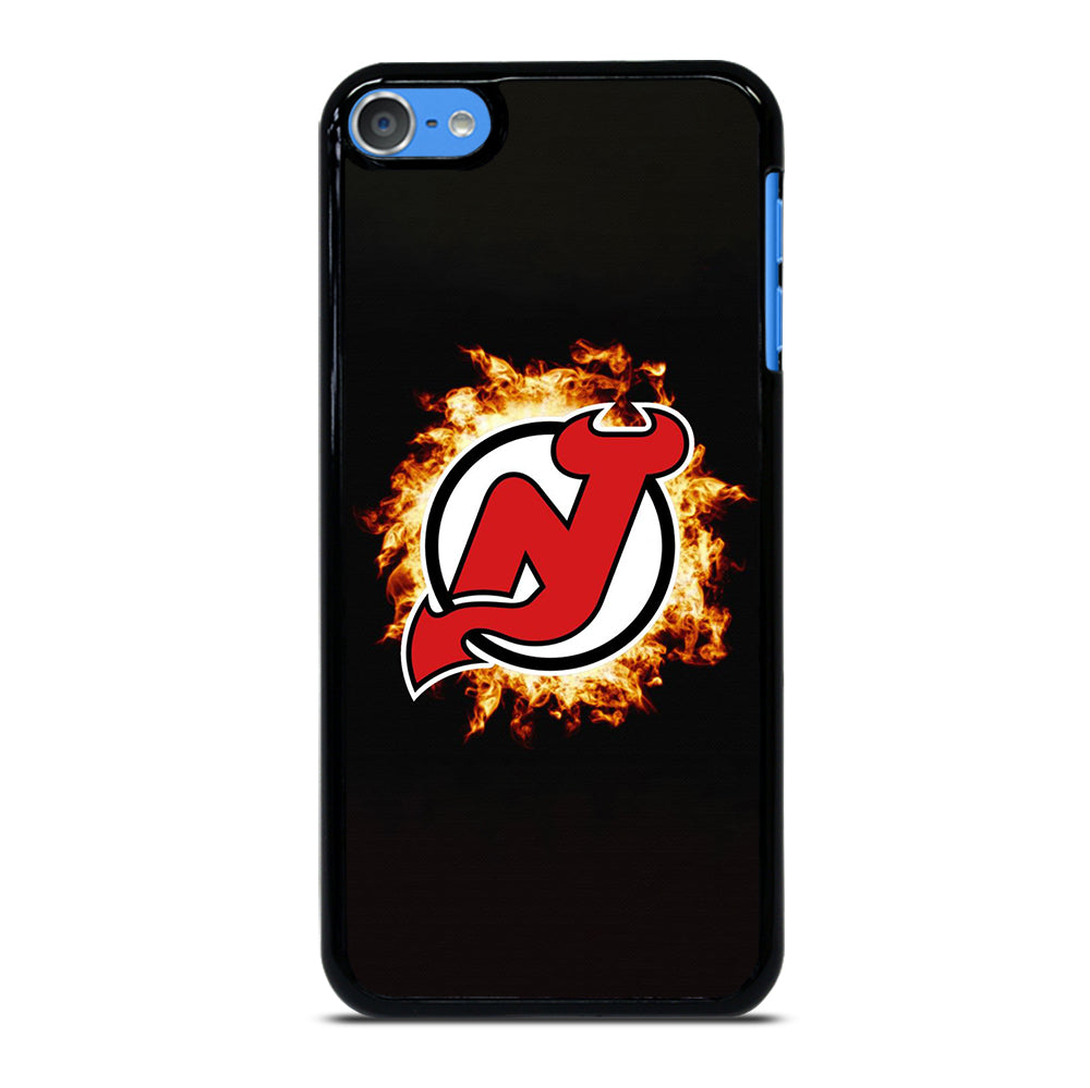 NEW JERSEY DEVILS ICON iPod Touch Case Cover
