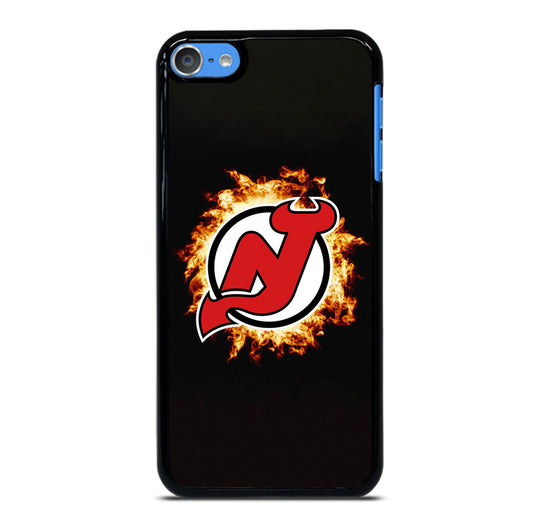 NEW JERSEY DEVILS ICON iPod Touch Case Cover