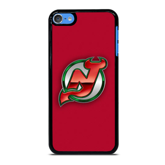 NEW JERSEY DEVILS LOGO iPod Touch Case Cover