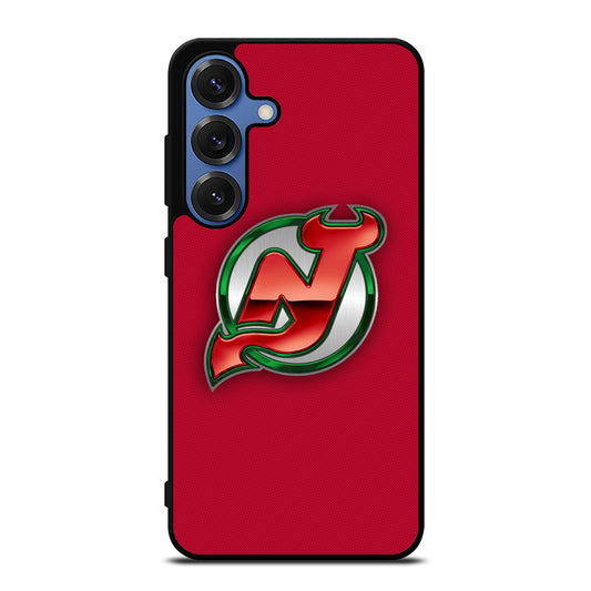 NEW JERSEY DEVILS LOGO Samsung Galaxy Case Cover